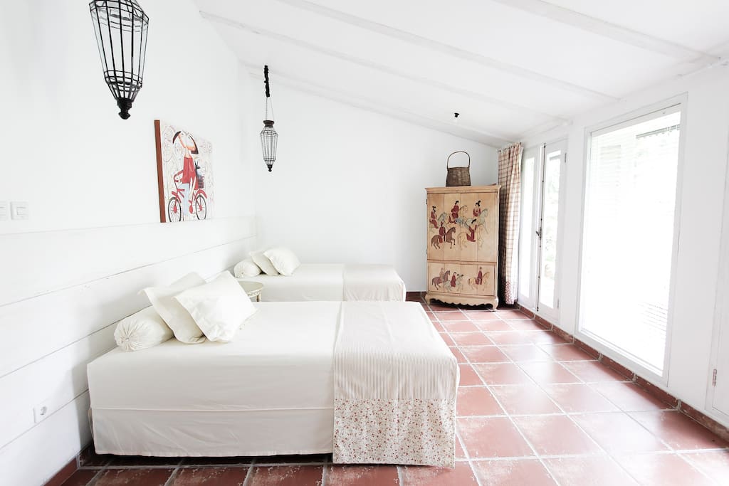 Bed Room Villa 4