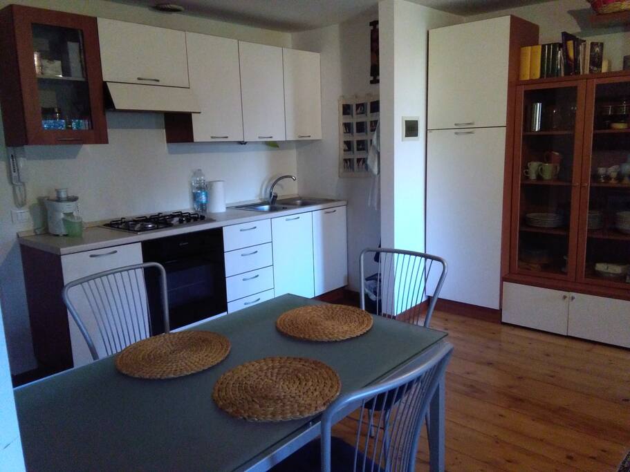 Kitchen space