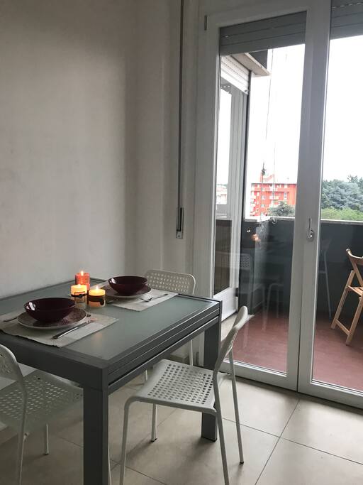 Zona pranzo