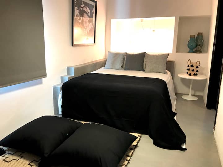 Ikulu ya Souad - Chumba cha kulala No.8