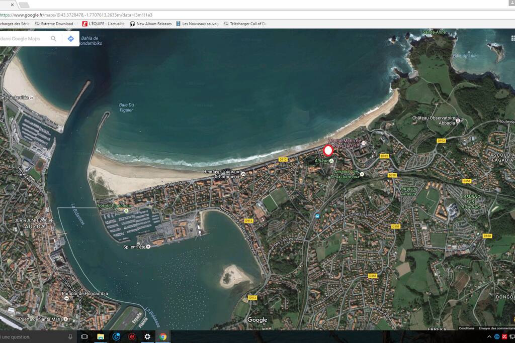 le point Rouge