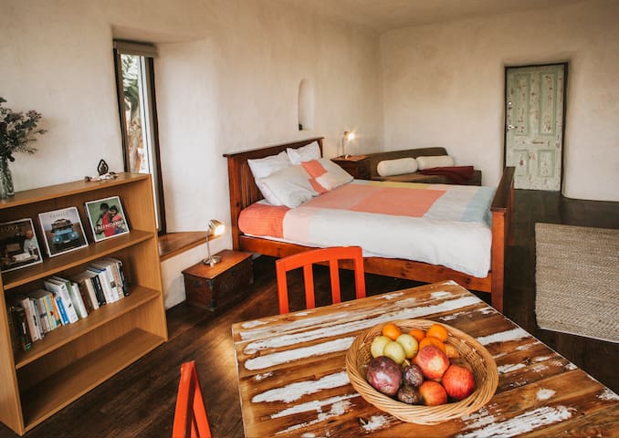 The Strawbale Studio