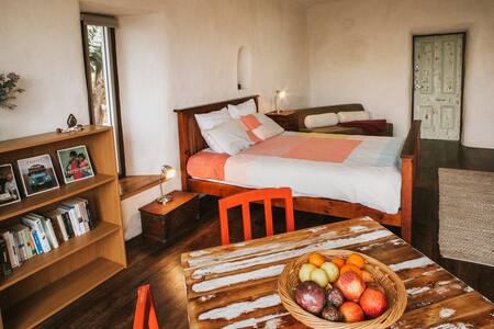 The Strawbale Studio