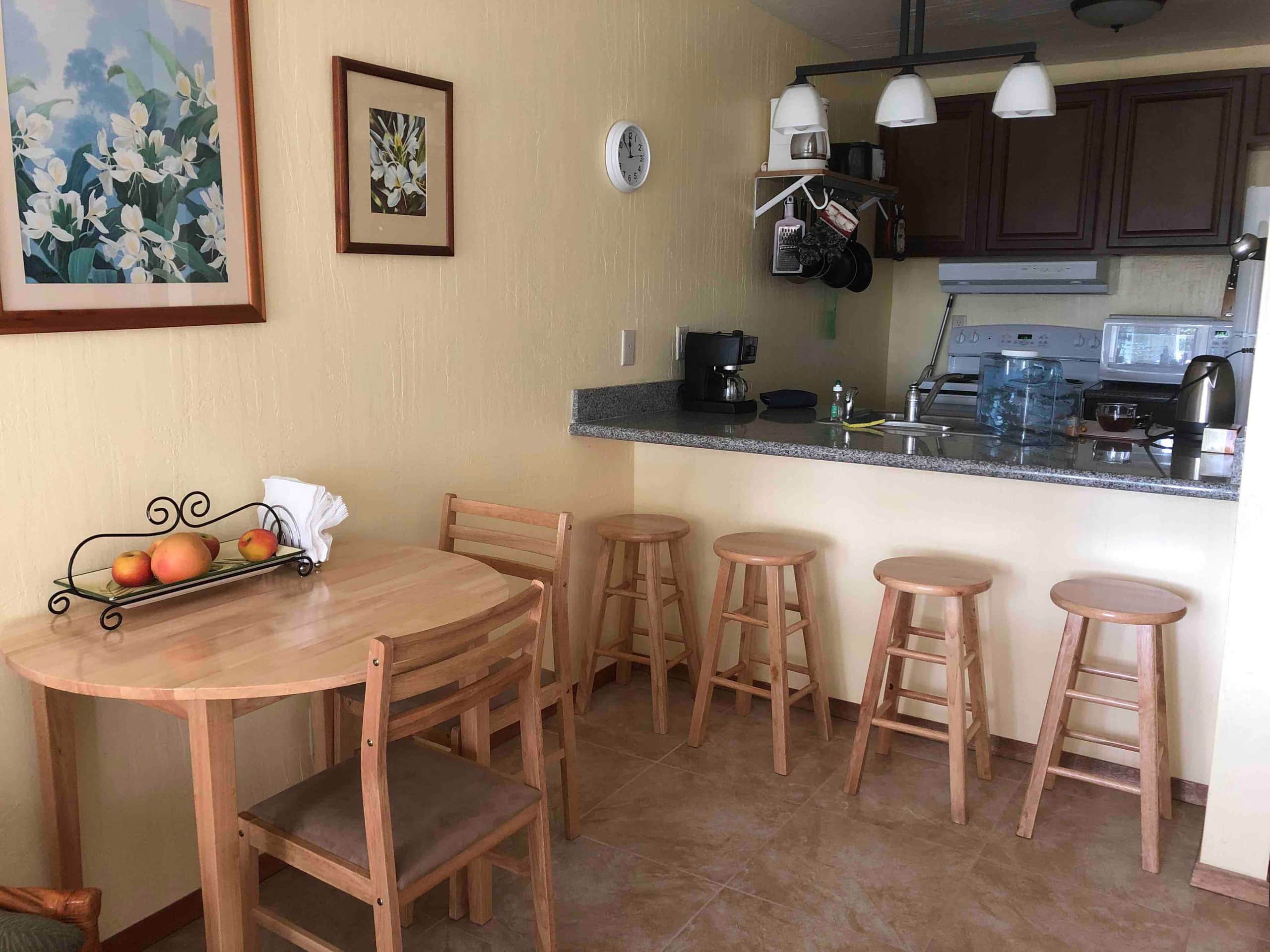Tropical Condo Central Location-Makai facing lanai - Photo 10