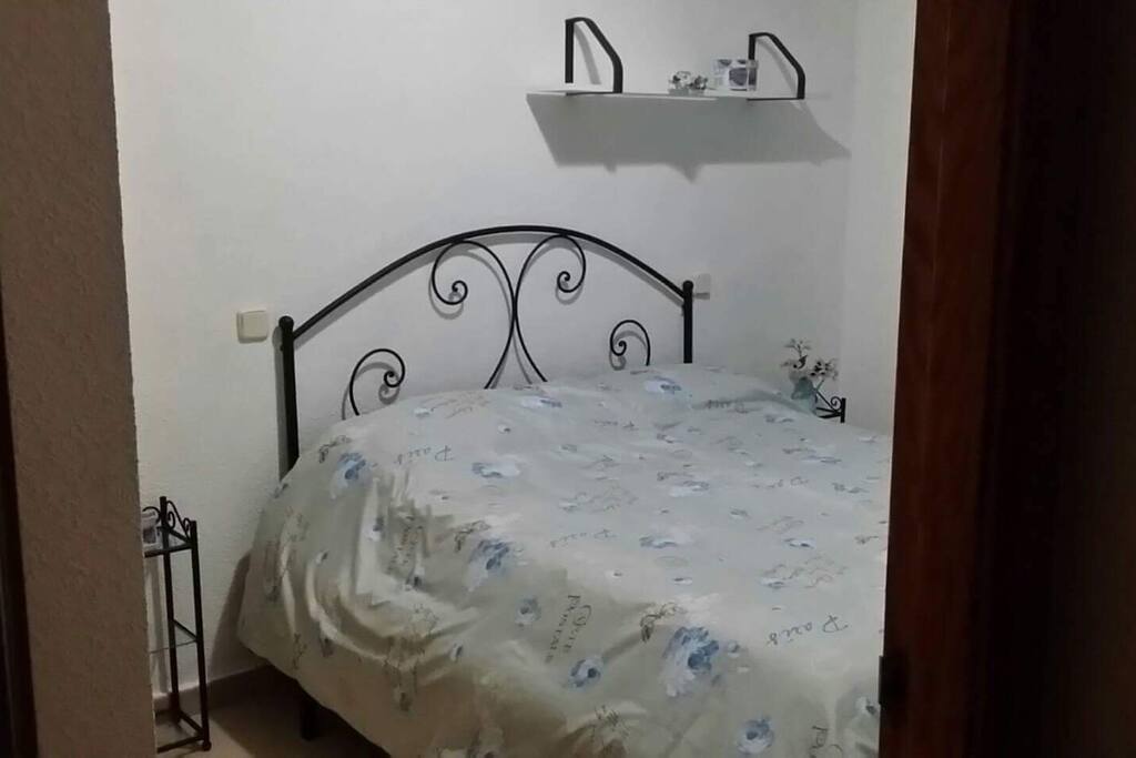 Habitación matrimonial