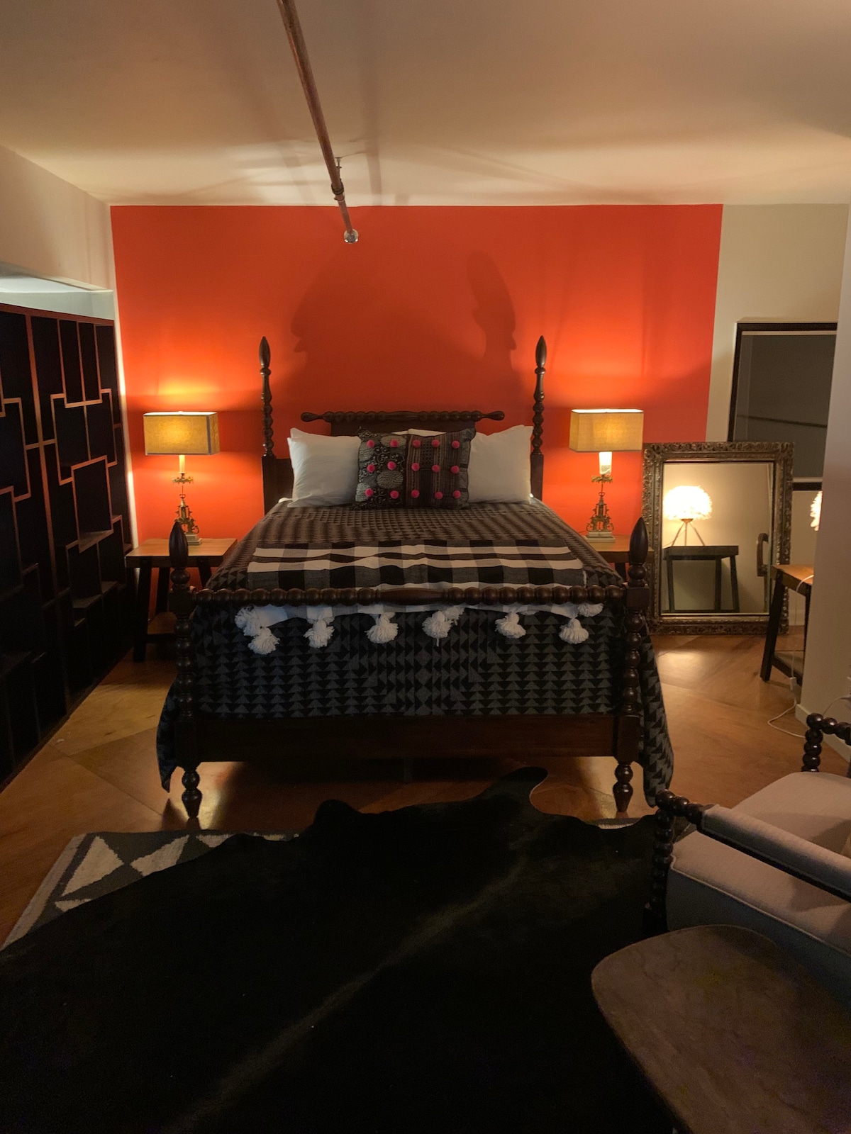 ห้องนอน