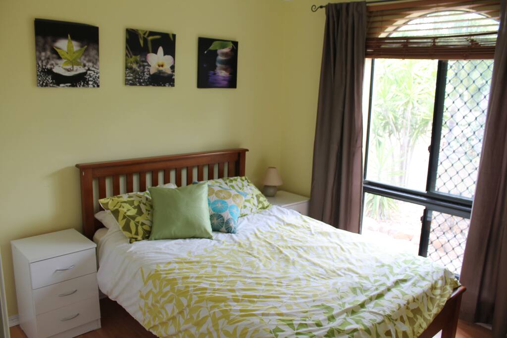 The Double Bedroom