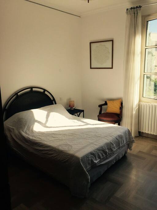 Chambre 1 complètement refaite