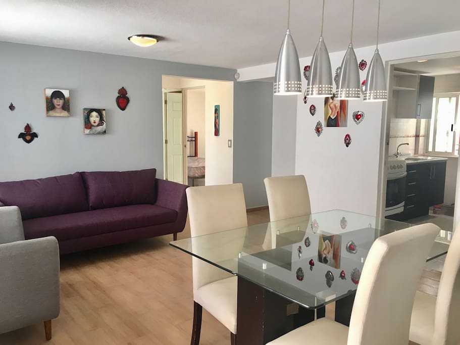 Sala / Comedor