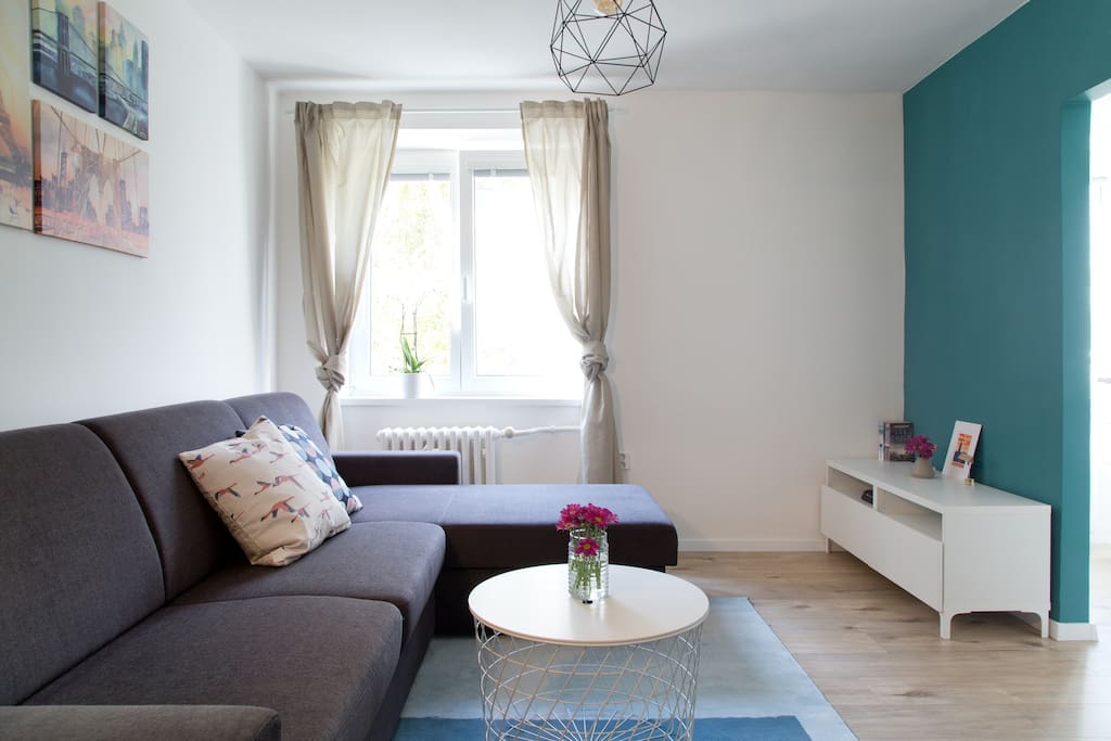 Main living room