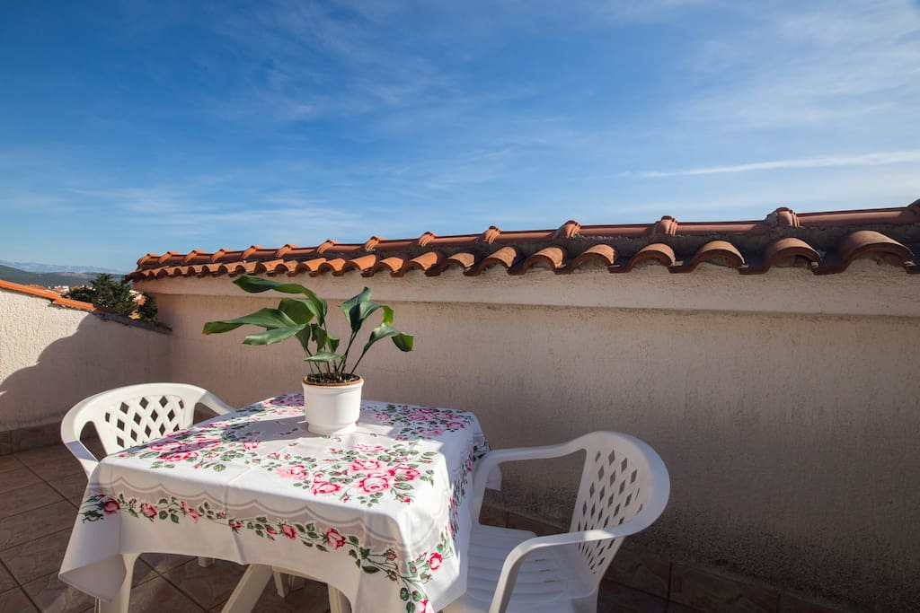 Terrace