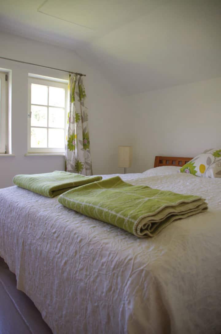 Das Schlafzimmer, Doppelbett 1,80 m