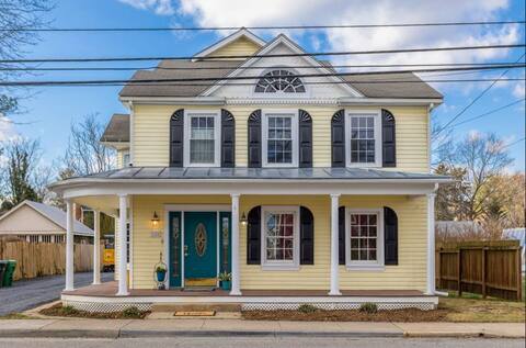 Spacious beauty in quaint little town