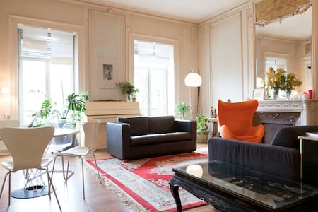 Quiet city heart chamber