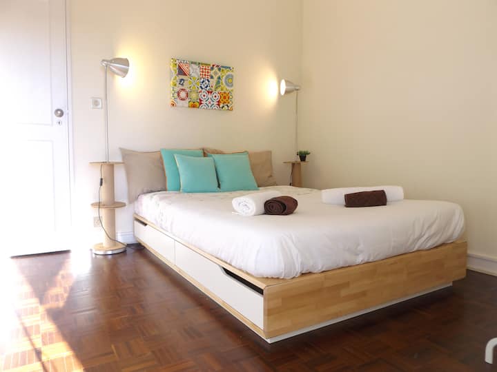 Saldanha Studio (1 GUEST ONLY)