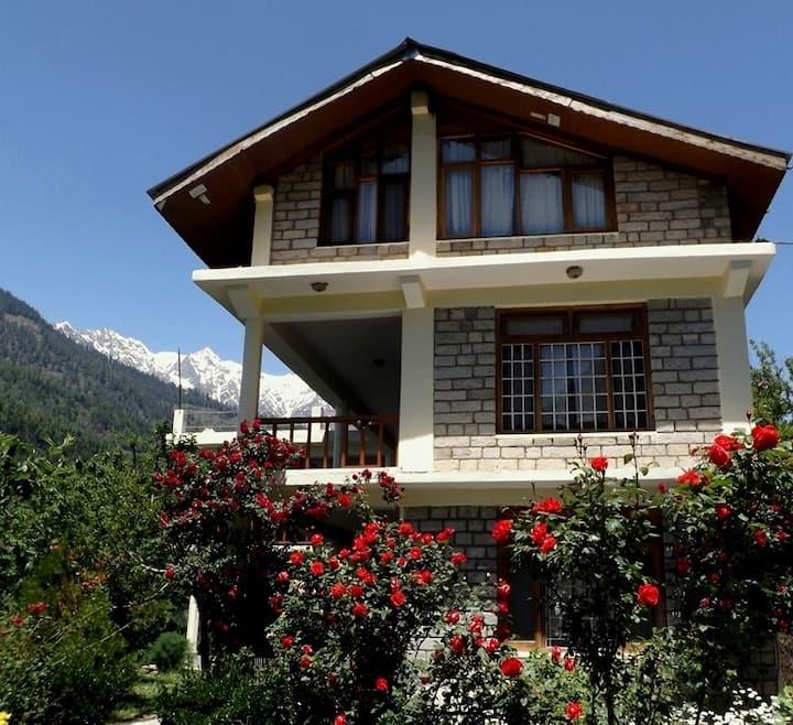 Manali Holiday Rentals & Homes Himachal Pradesh, India Airbnb