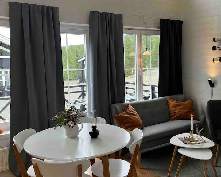 Stugor i Sverige Airbnb