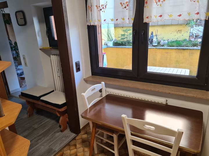 Ferienwohnung "Am Berg" Mit Wlan, Garten,parkplatz - Idar-Oberstein