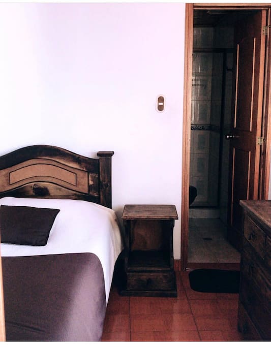 Habitación para 1 personas