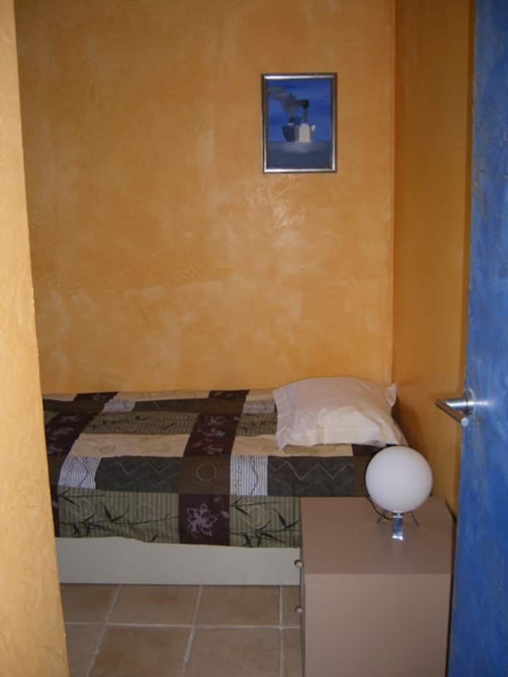 Chambre Orange