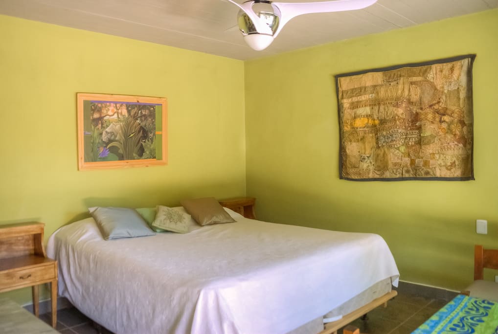 Lime Room