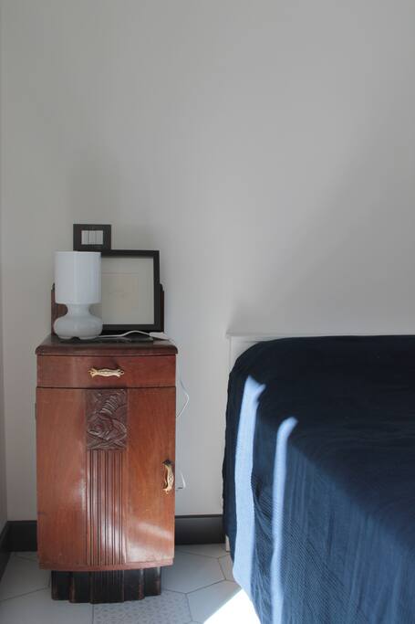 Your bedroom