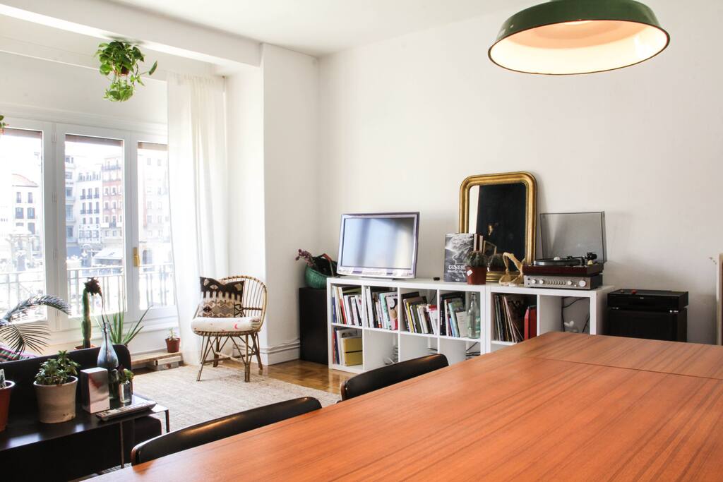 Salle à manger