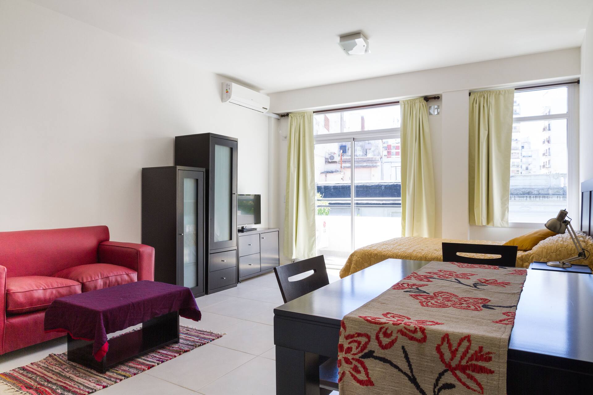 Apartment meters from the University of Palermo