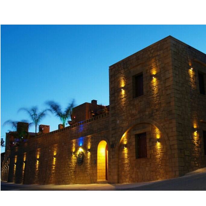 Palazzo Loupassi