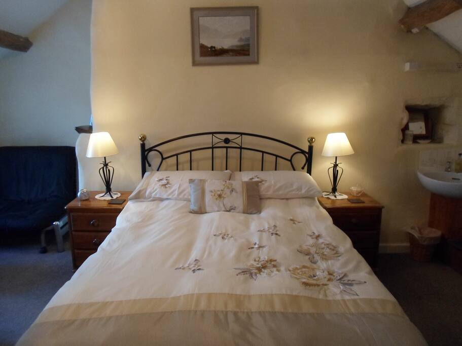 Bedroom No 1 Double room