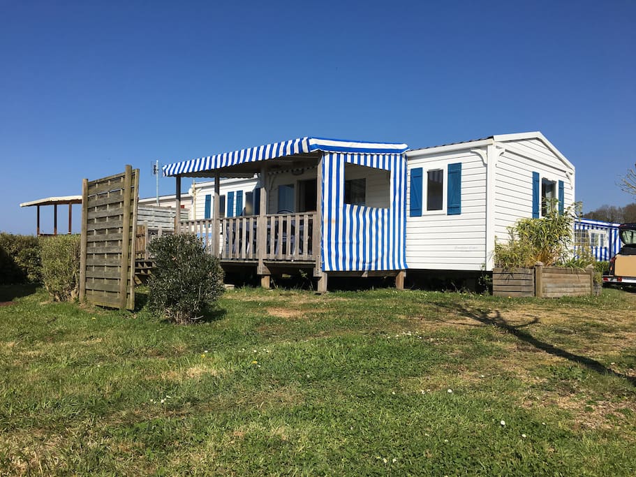 Grand mobilhome