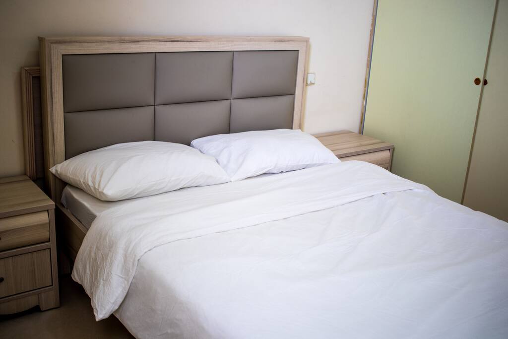 Fresh Comfortable bed