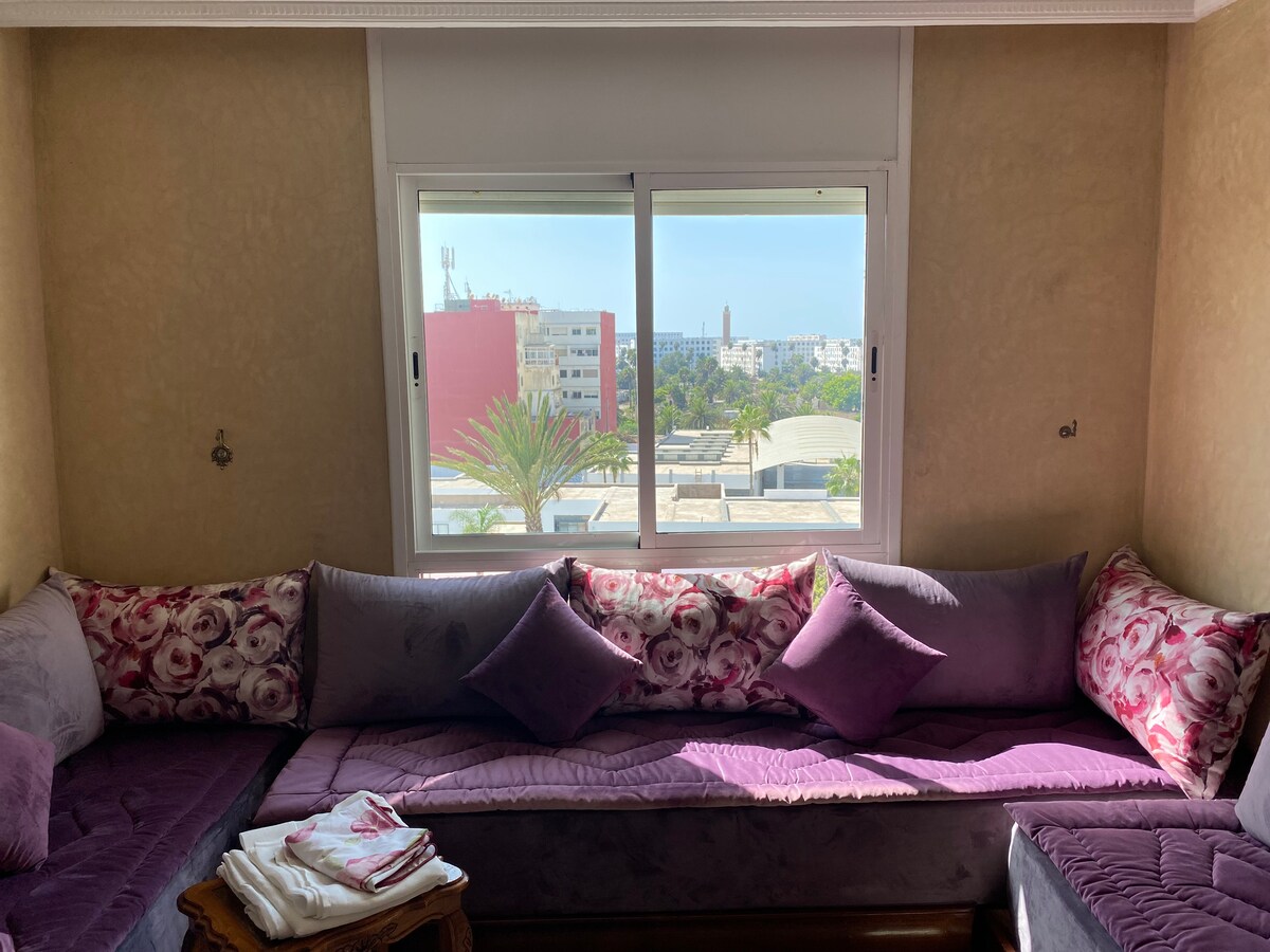 Rental unit in Casablanca  485  1 bedroom  1 bed  1 bath - image 4