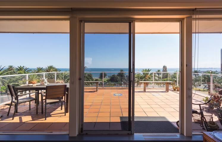 Superb Penthouse- Incredible views