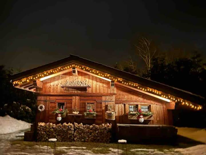 Small chalet in Chamonix