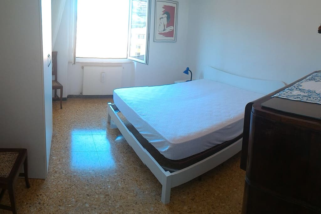 Badroom 2 with see view