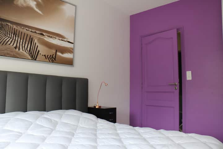 Chambre Escale Marine