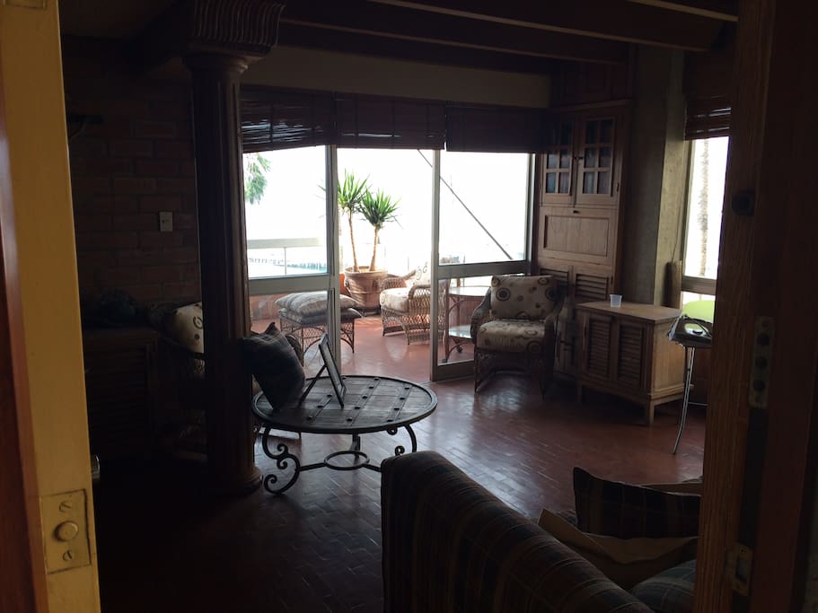 patio