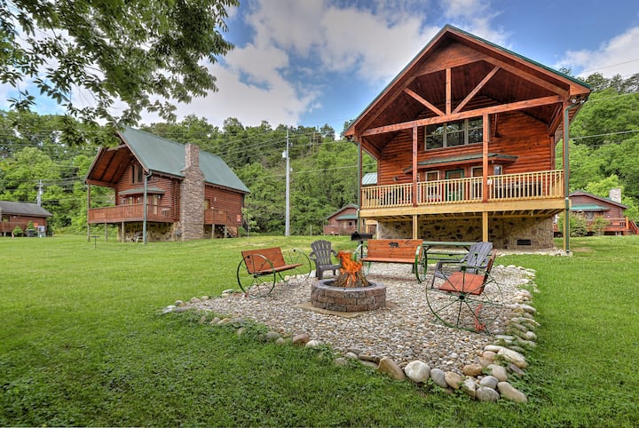 My pigeon forge hotels