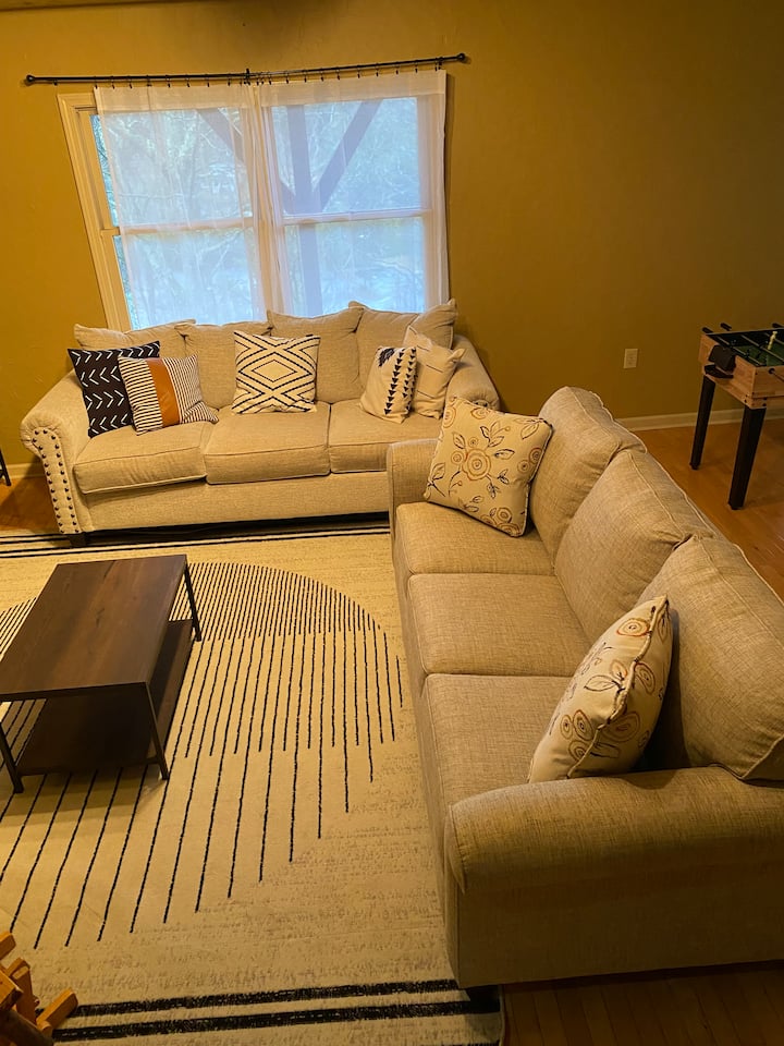 2 ห้องนั่งเล่น