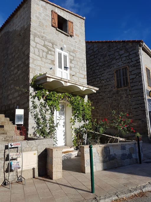 la maison des Angéli