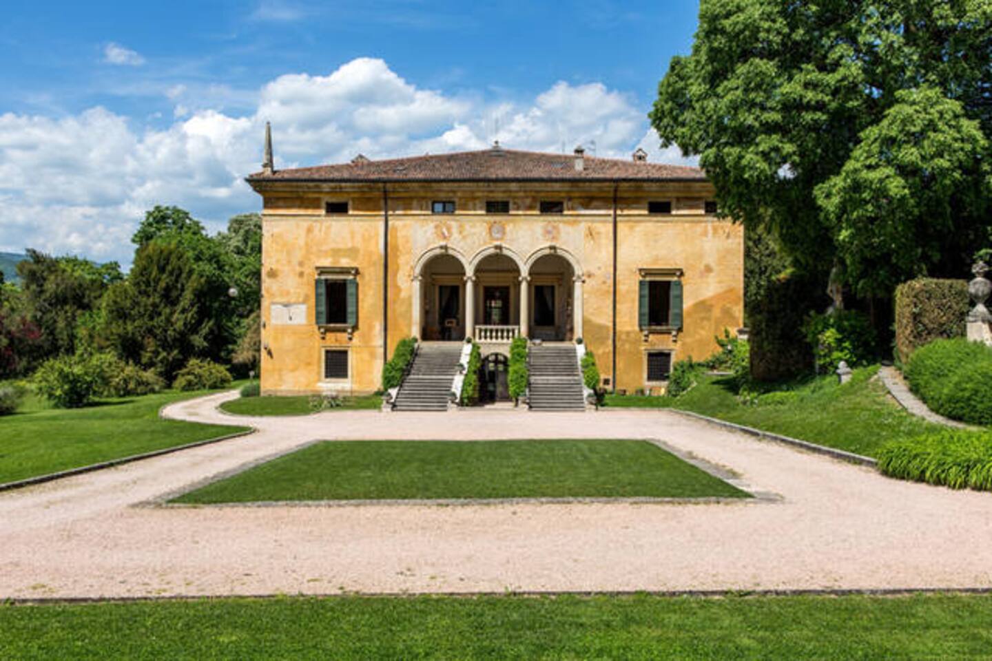 20 migliori ville e palazzi in affitto a verona airbnb verona ...