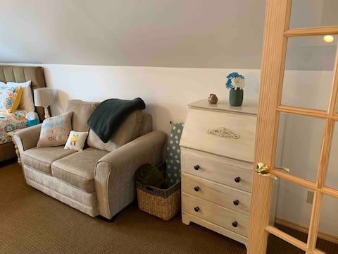 Popular Airbnb listing: The Little Green Apartment in West Yellowstone