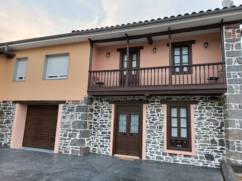 Cottage in Sariego