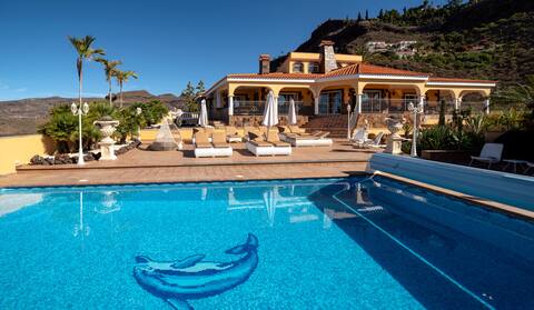 VILLA-VISTA-MAR with apartment and guesthouse (14)