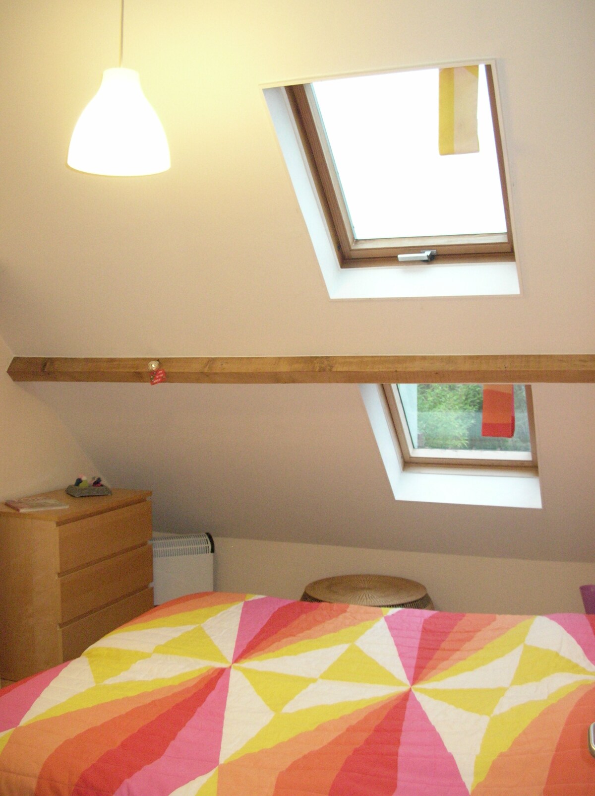 Wigwam Yellow Titanic