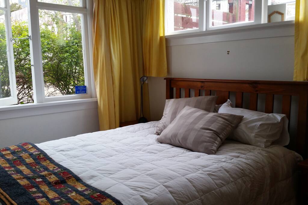 Your cosy room