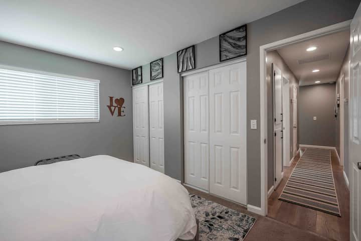 חדר שינה ראשי