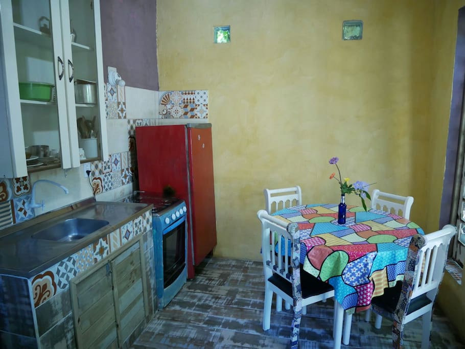 Cozinha completa