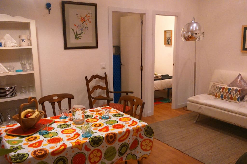 Salón Comedor